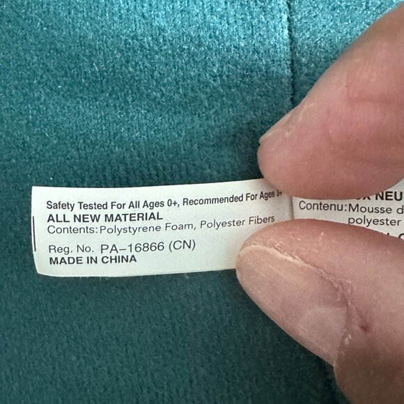 Snorlax Plush Stuffed Toy 2022 By Toy Factory Pokemon Collectible - Picture 8 of 9